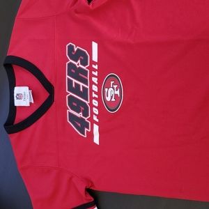 Kids 49ers Jersey